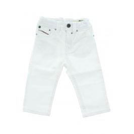 Jeans dětské Diesel | Bílá | Chlapecké | 3 měsíce