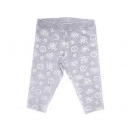 Floral Legíny dětské Desigual | Šedá | Dívčí | L