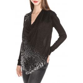 Adeline Svetr Desigual | Černá | Dámské | XS