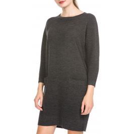 Natasha Šaty Vero Moda | Šedá | Dámské | XS