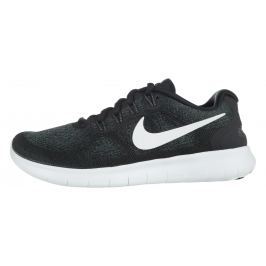 Free RN 2017 Tenisky Nike | Černá Šedá | Dámské | 37,5