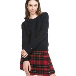 Aida Svetr Tommy Hilfiger | Modrá | Dámské | XS