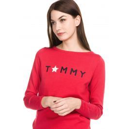 Abbi Svetr Tommy Hilfiger | Červená | Dámské | XS