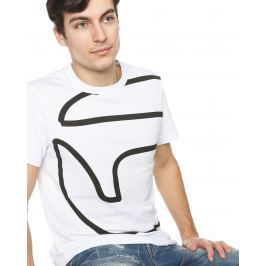 Ascop Triko G-Star RAW | Bílá | Pánské | M