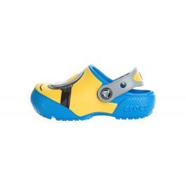 Fun Lab Minions™ Clogs Crocs dětské Crocs | Modrá Žlutá | Chlapecké | 23-24
