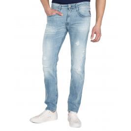 Anbass Jeans Replay | Modrá | Pánské | 30/32