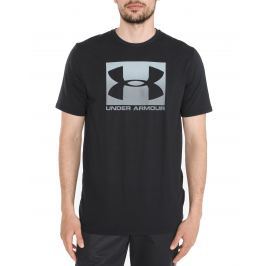Boxed Sportstyle Triko Under Armour | Černá | Pánské | M