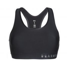 Armour® Mid Podprsenka Under Armour | Černá | Dámské | L