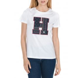 Ailia Triko Tommy Hilfiger | Bílá | Dámské | L