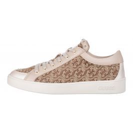 Glinna Tenisky Guess | Hnědá Béžová | Dámské | 38