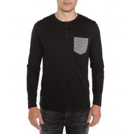 Adam Triko Jack & Jones | Černá | Pánské | S